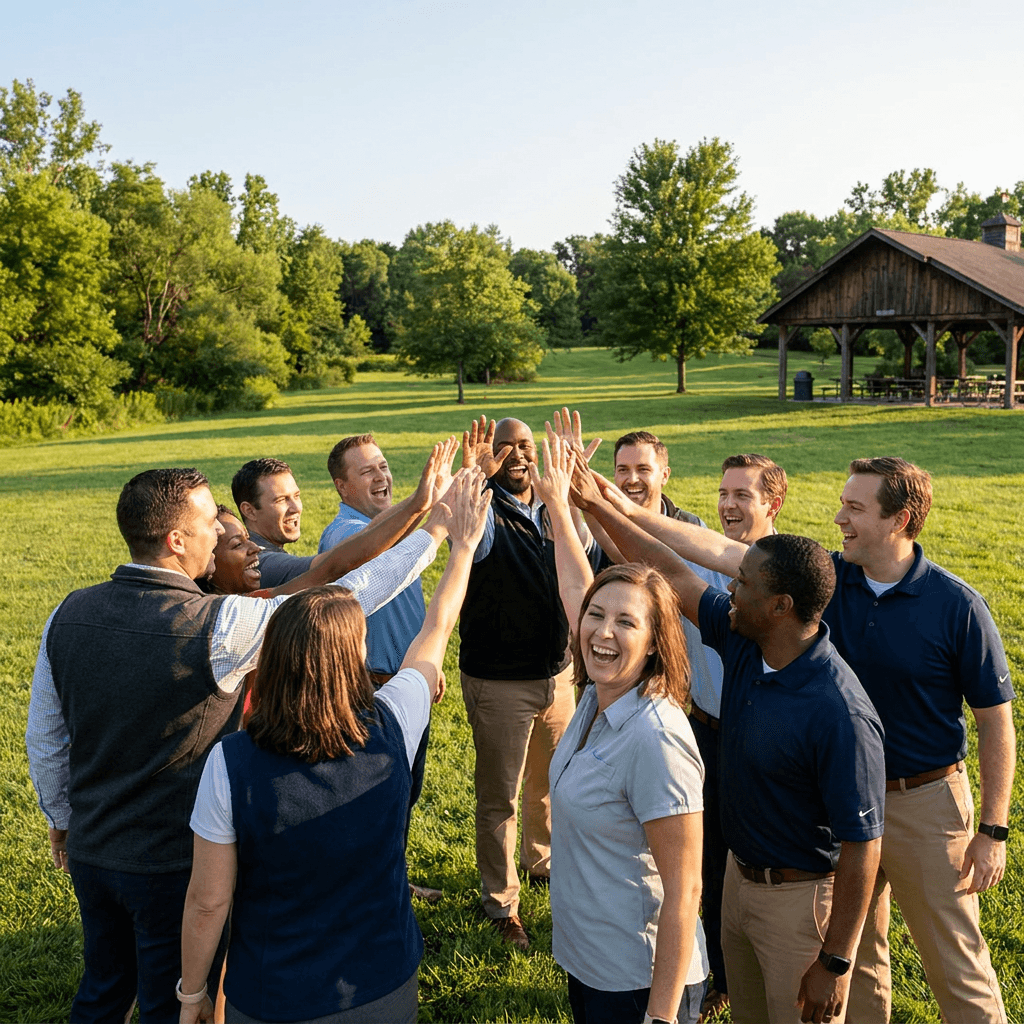 Teambuilding